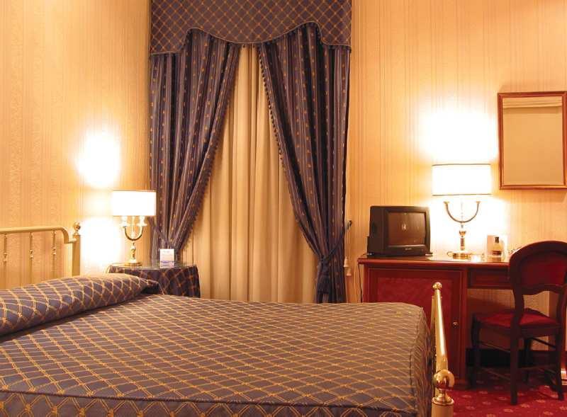 Hotel Sistina Rom Rum bild