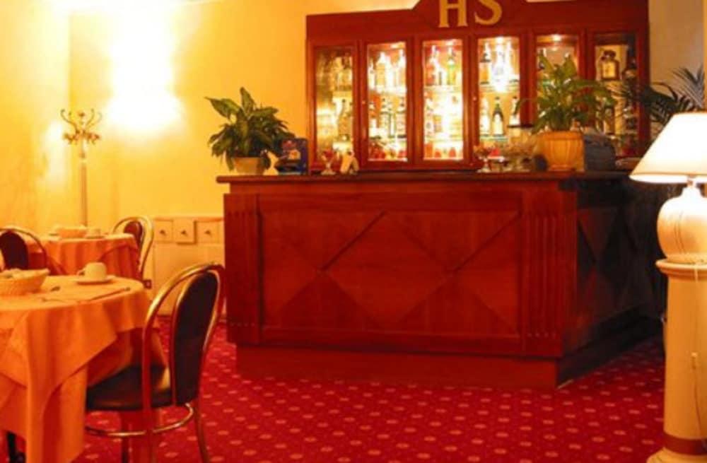Hotel Sistina Rom Exteriör bild
