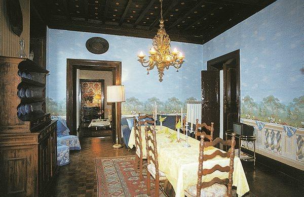Hotel Sistina Rom Rum bild