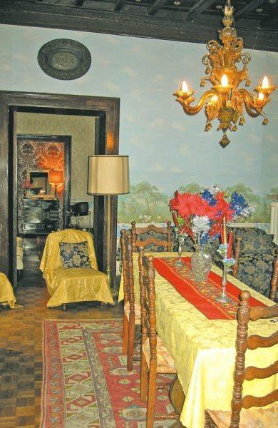 Hotel Sistina Rom Rum bild