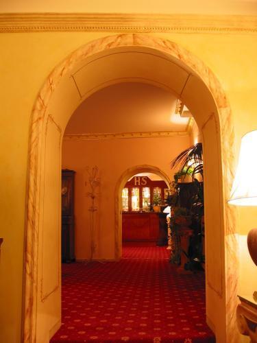 Hotel Sistina Rom Exteriör bild